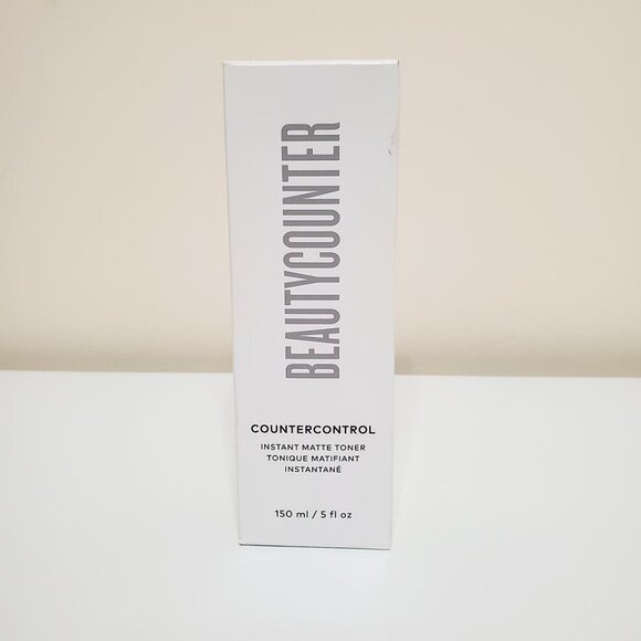 Beautycounter Countercontrol Lot of 2 Instant Matte Toner 5 fl oz - Picture 2 of 8